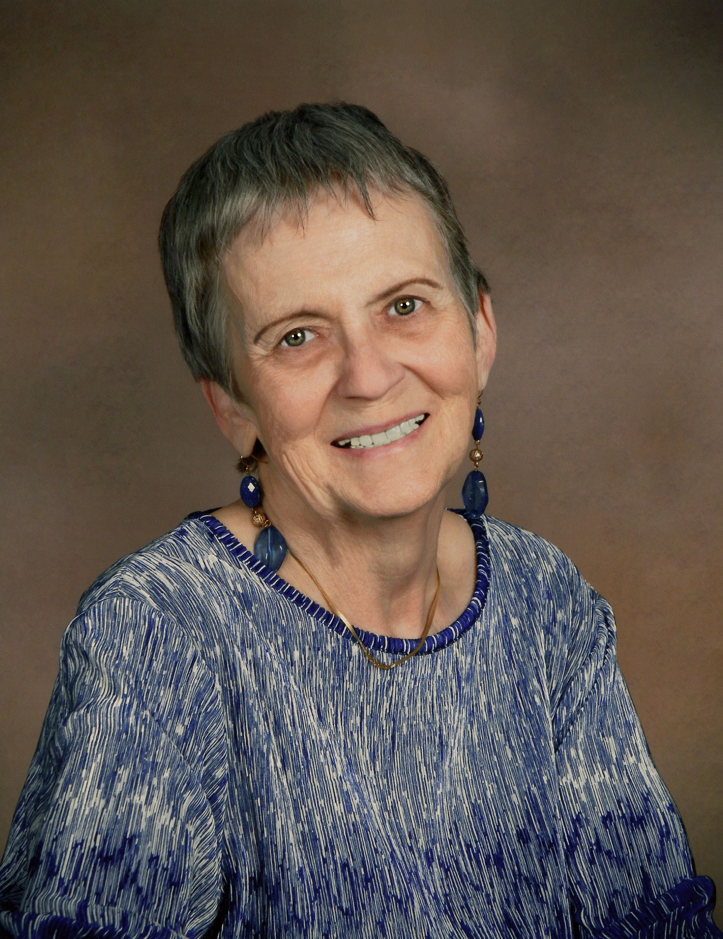 Patricia Margaret McClusky