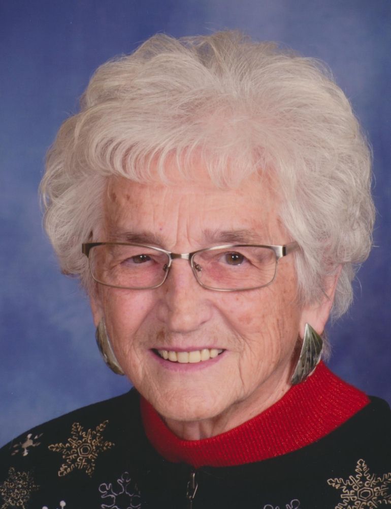 Joanne Aurelia Fredrick