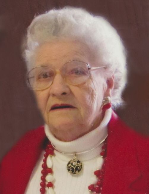 Patricia Ann Westby