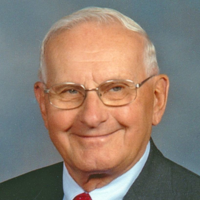 Leo A. Sebald's obituary photo'