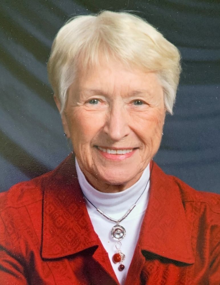 Mary Jane Schomburg