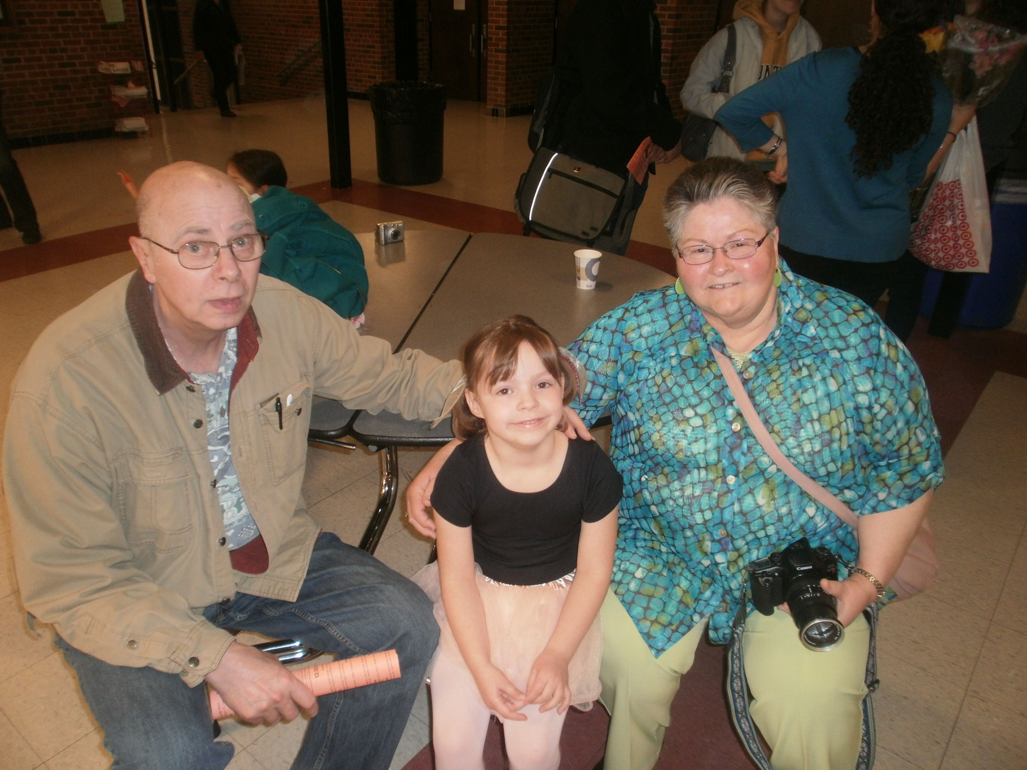 Memorial wall photo