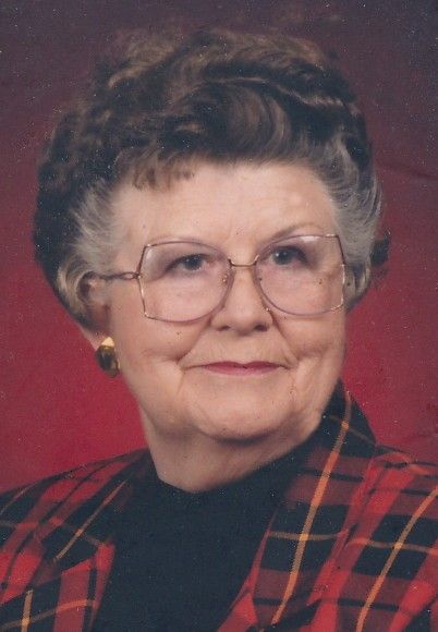 Myrtle Weichmann