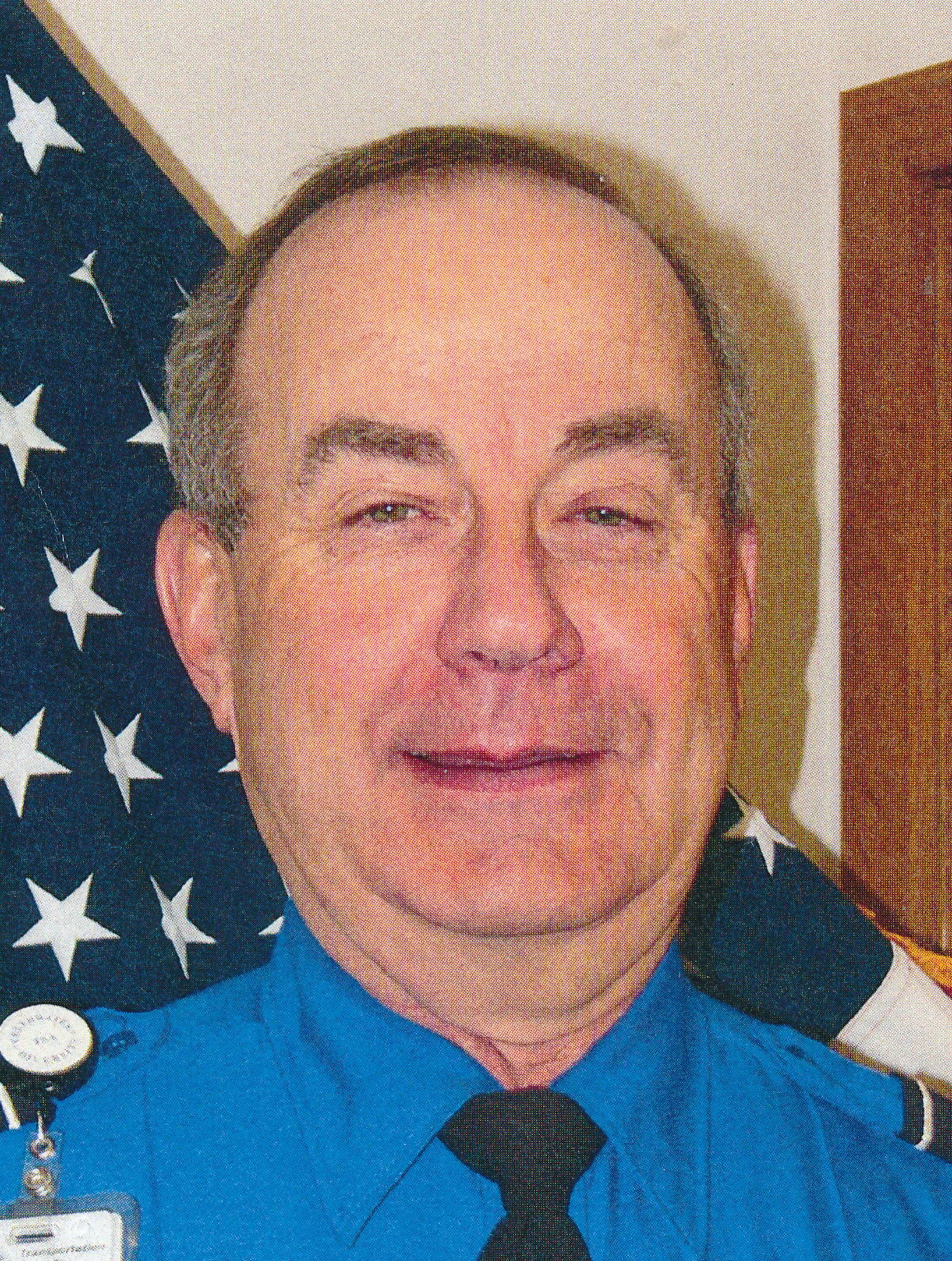 Michael J.  Poskie