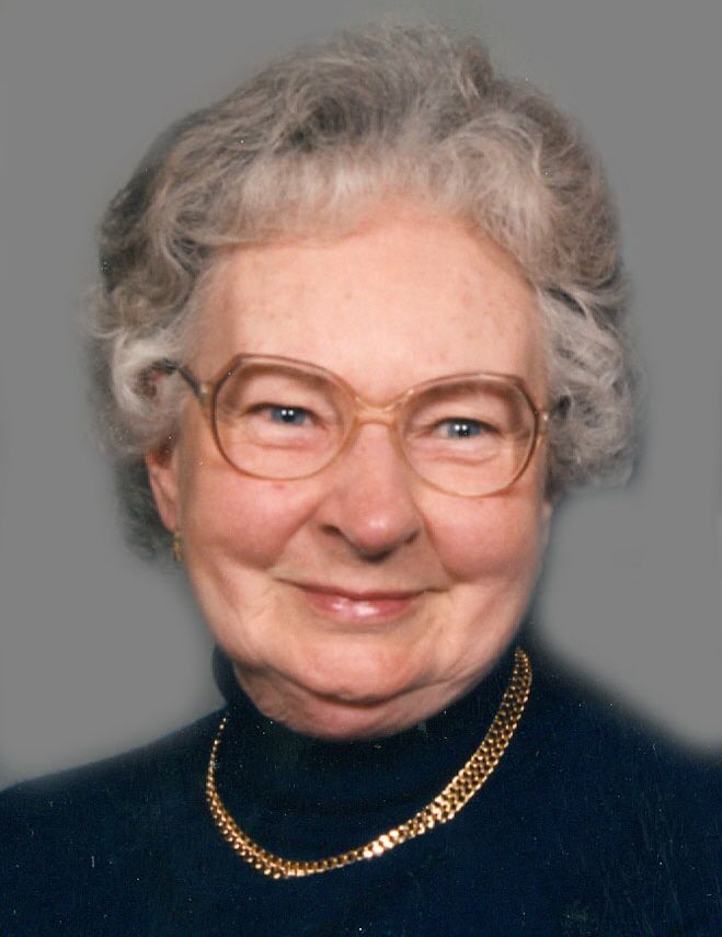 Mrs. Edna Marie Richards
