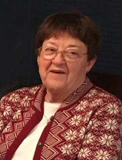 Patsy Elaine Olson