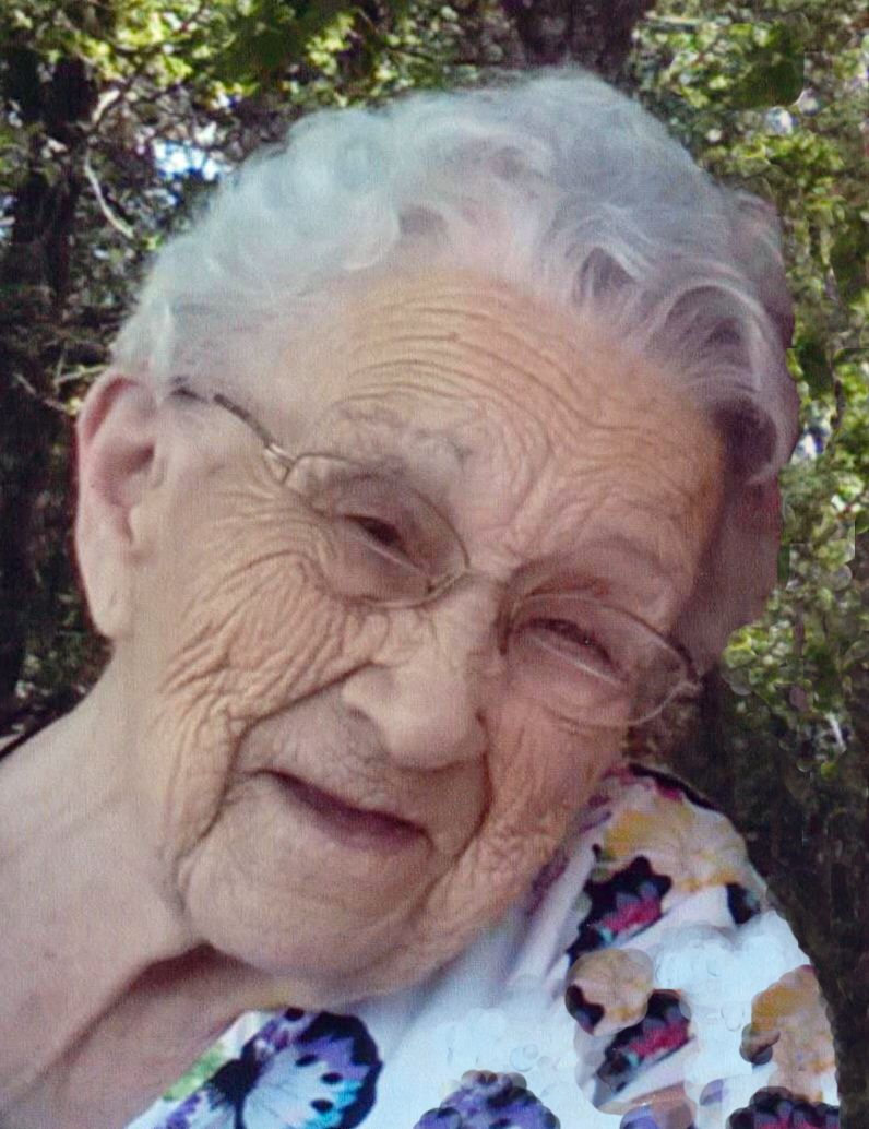 Doris A. Elmer