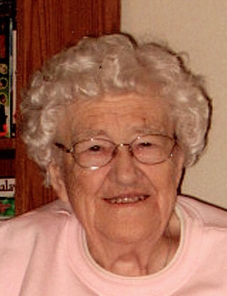 Theresa Agnes Treinen