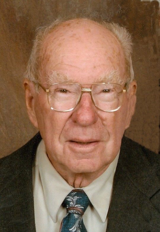 Harold E. Omen