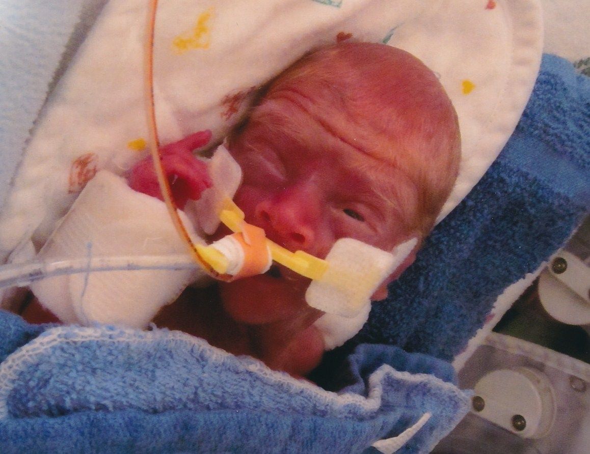 Mason James Mickelson