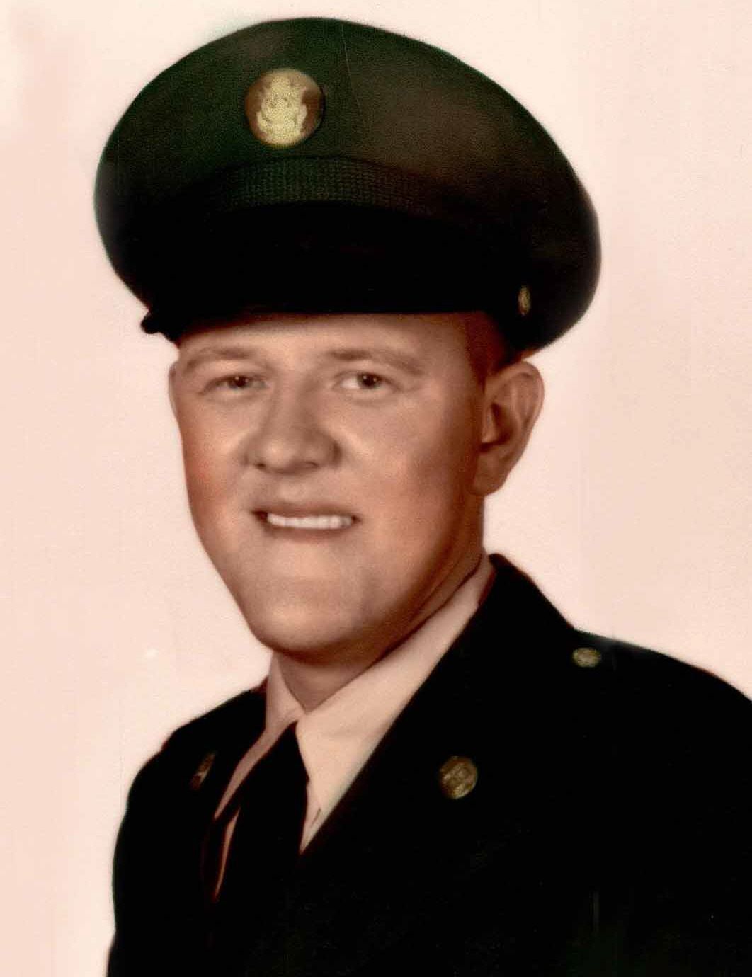 Wayne L Huseth