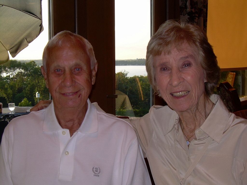 Memorial wall photo