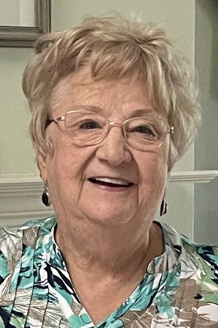 Janet Ruth Piddington