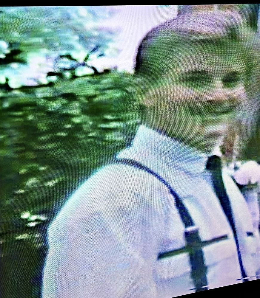 Memorial wall photo