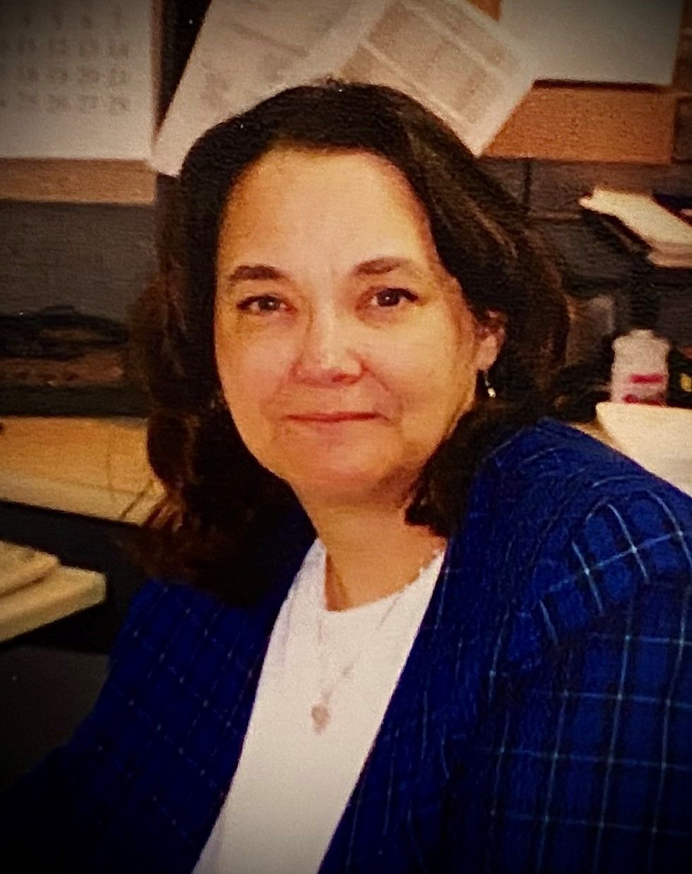 Sharon A Martin
