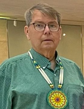 Michael :Mike" Patrick Schmudlach, "Hųųc sgaa"(native name)
