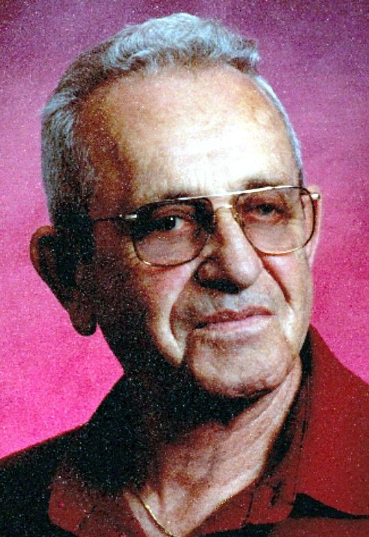 Joseph S. DiMaggio Sr.