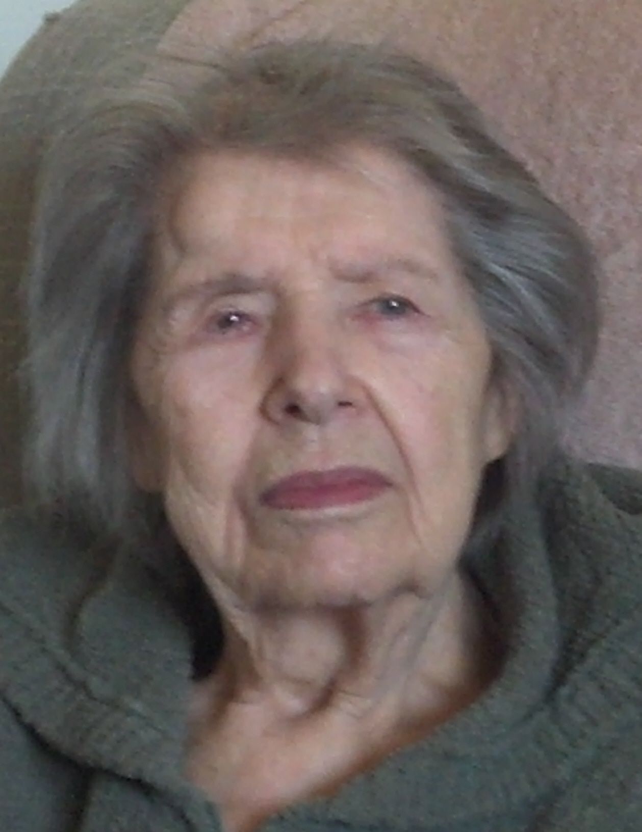 Mrs. Margaret Pauline Rustick