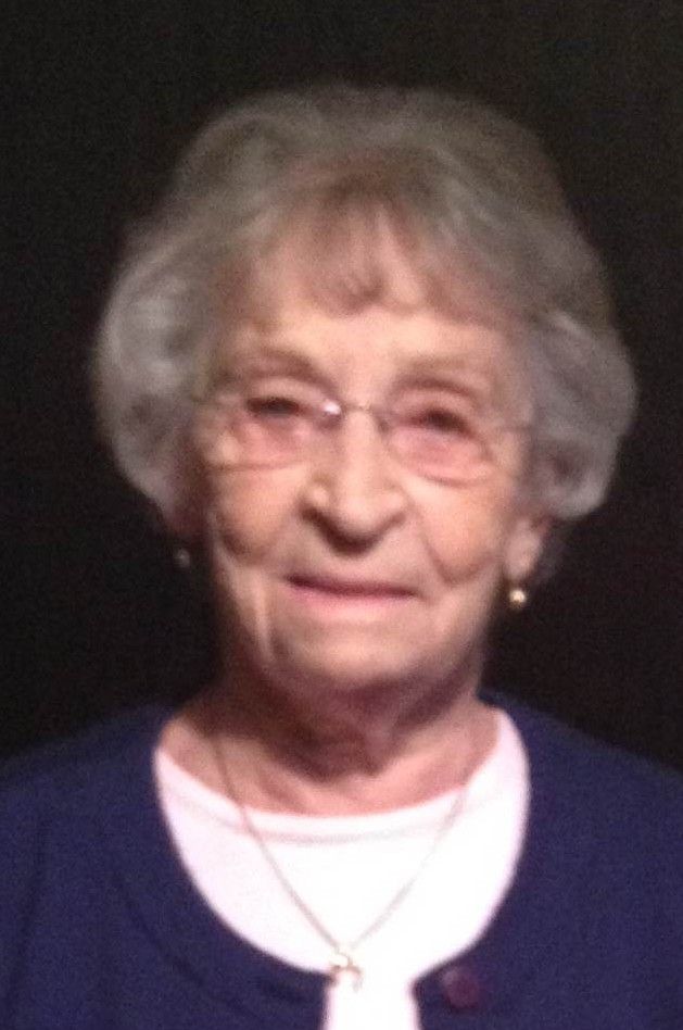 Doris Marie Mackesey,