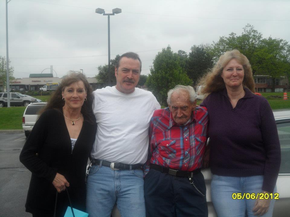 Memorial wall photo