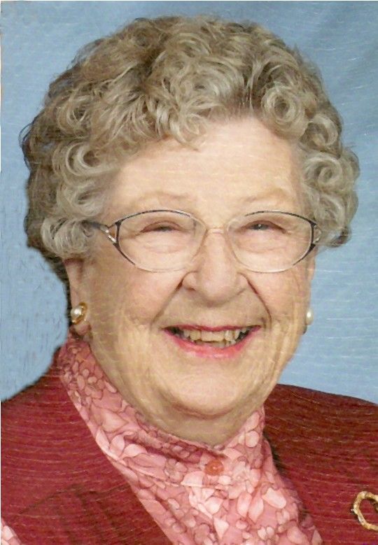 Evelyn B. Overton