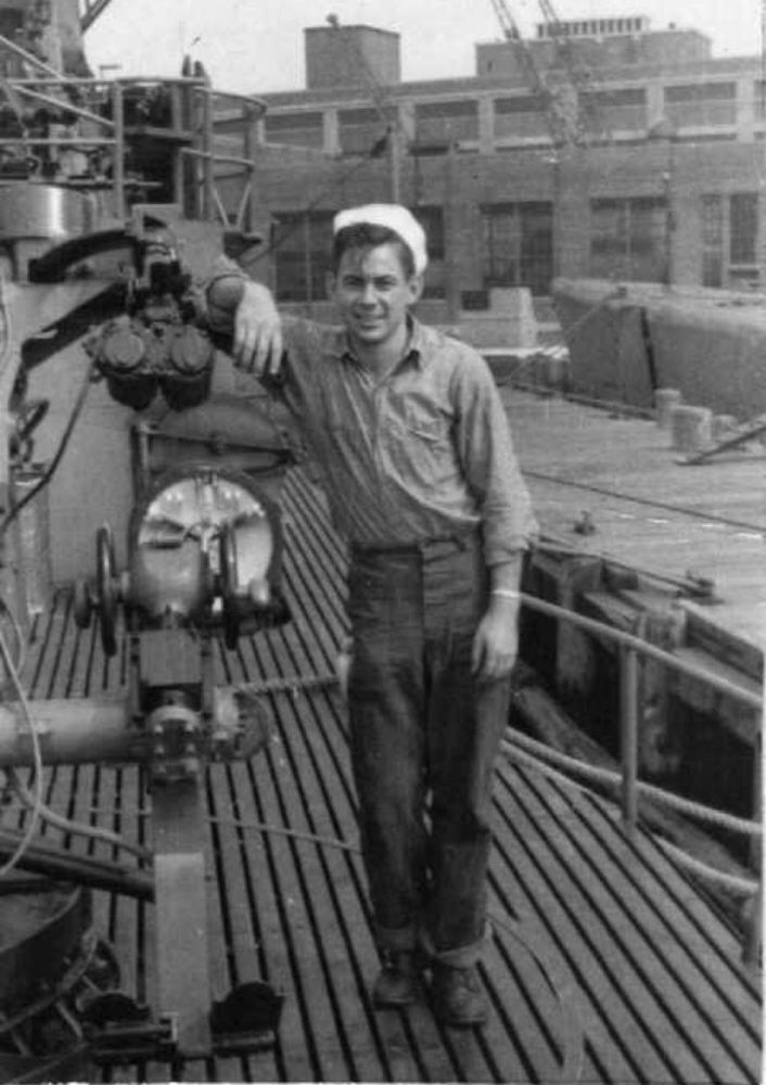 Memorial wall photo