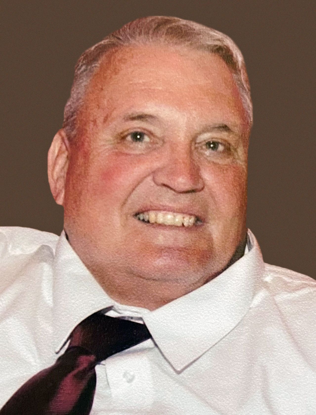 Patrick James O'Brien