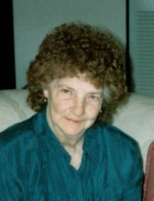 Evelyn Delores Heckelsmiller