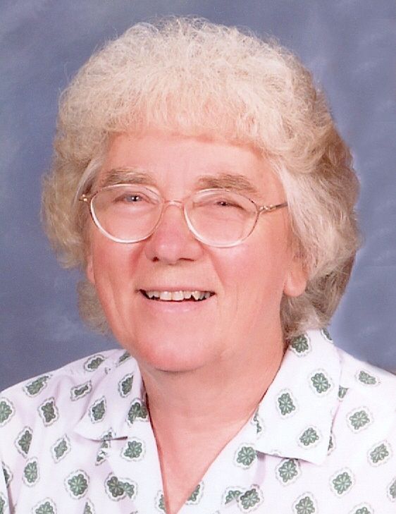 Mary Louise Hanson