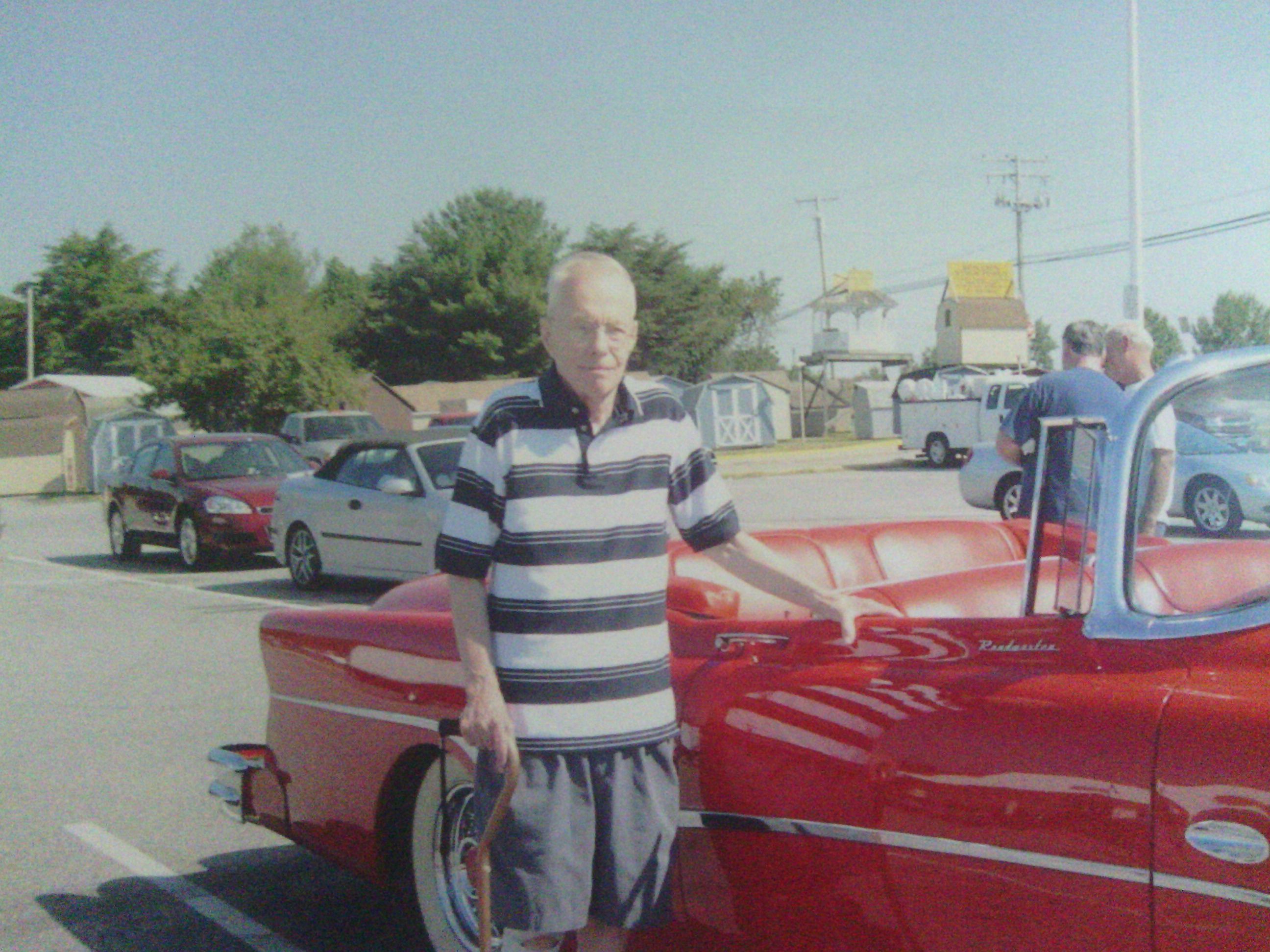Memorial wall photo