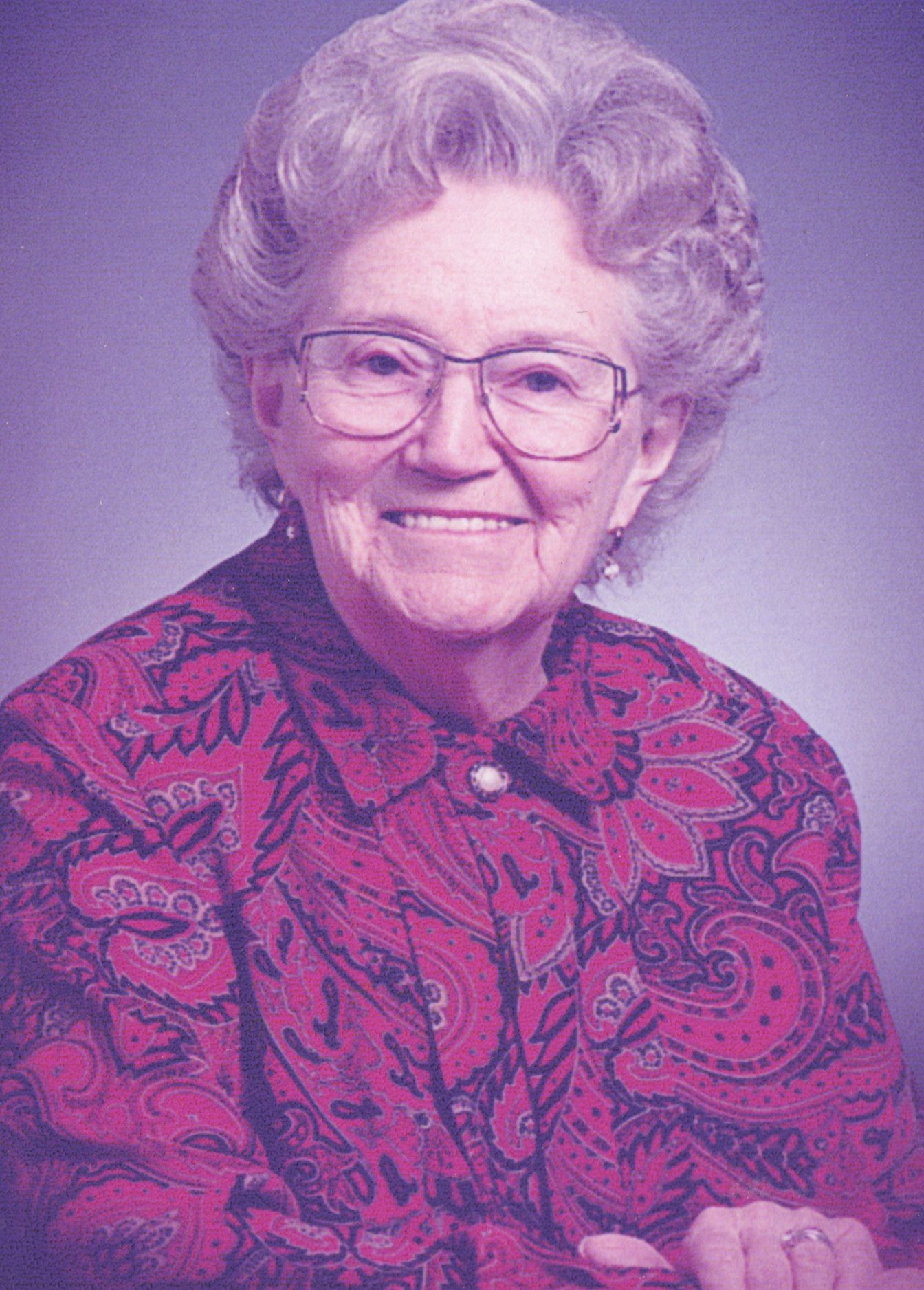 Alice Mae Kvamme