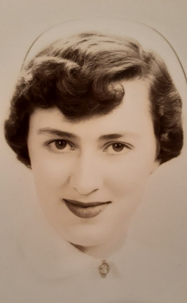 Memorial wall photo