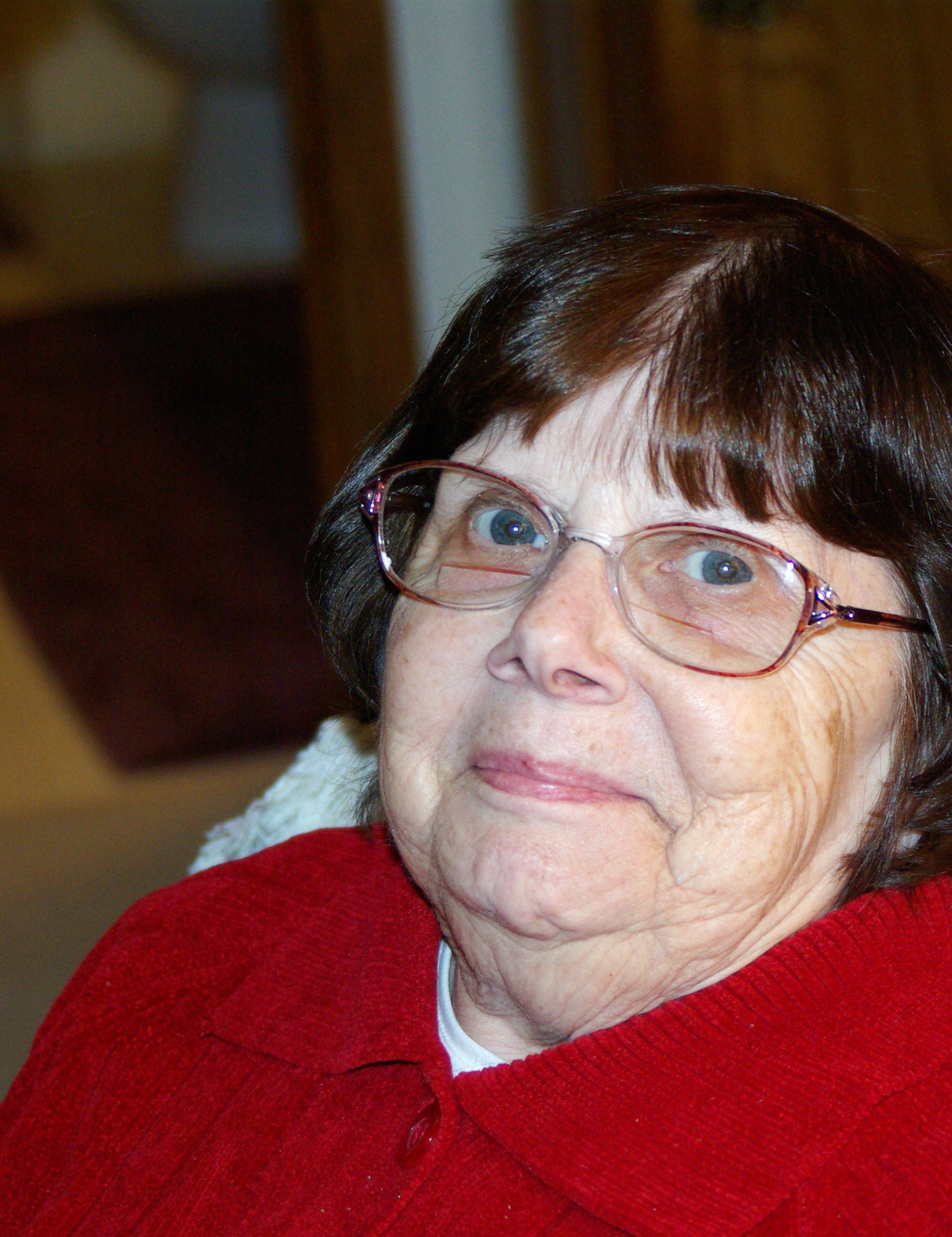 Barbara Ann Timm