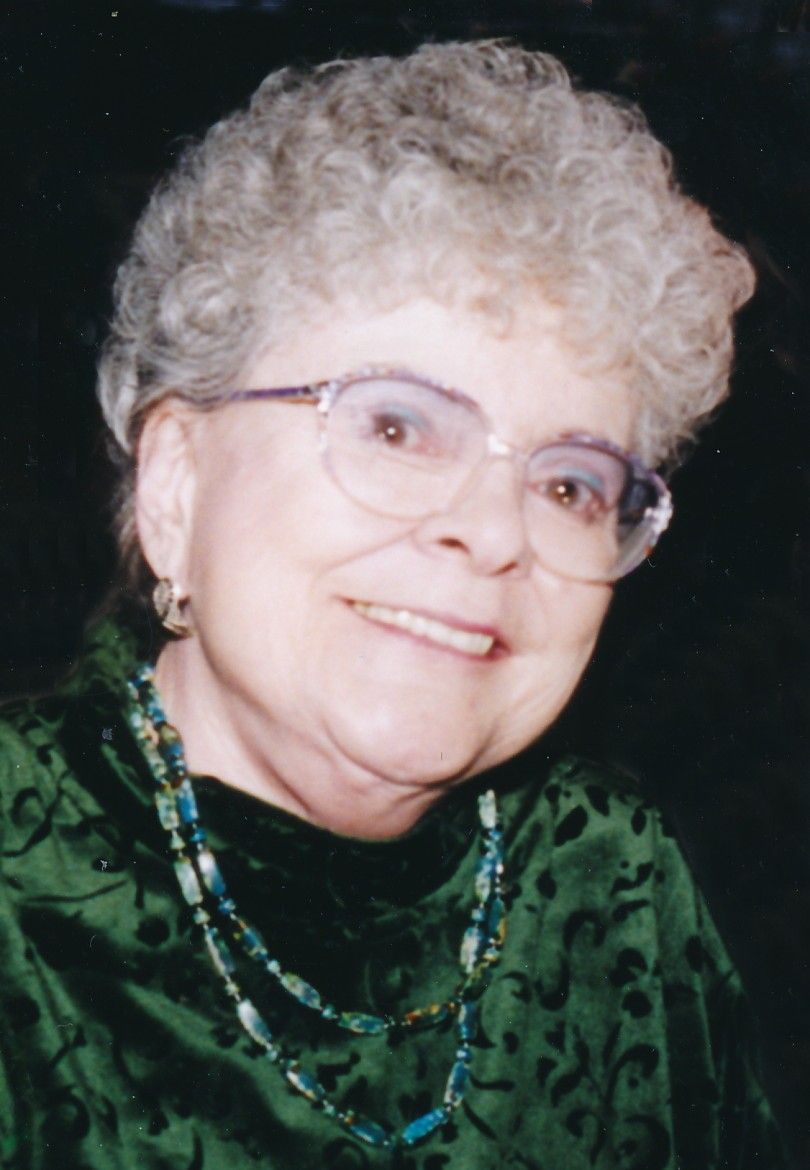 Dolores 'Dee' V. Wolf