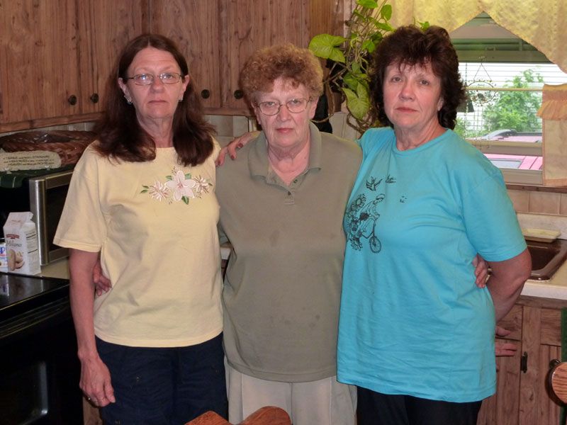 Memorial wall photo