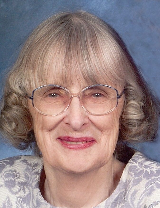 Lois Minnie Skaar