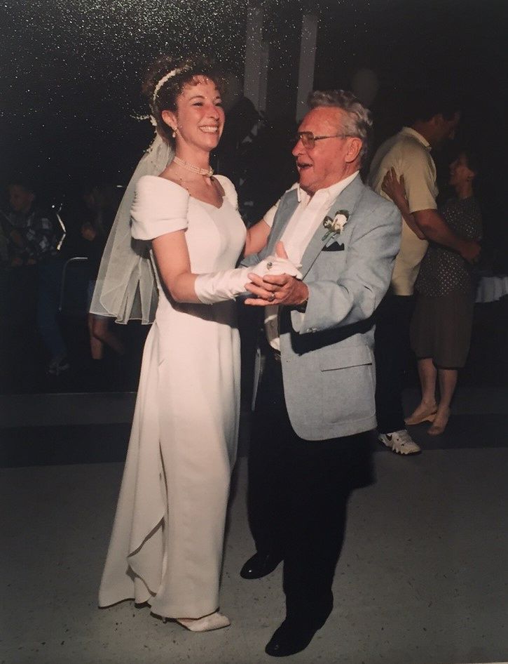 Memorial wall photo