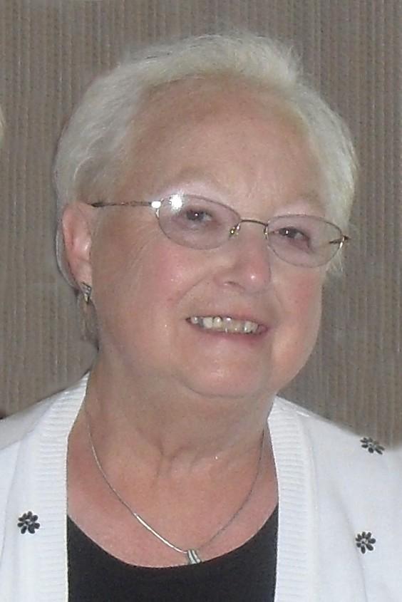 Betty Jean (Schultz) Paul