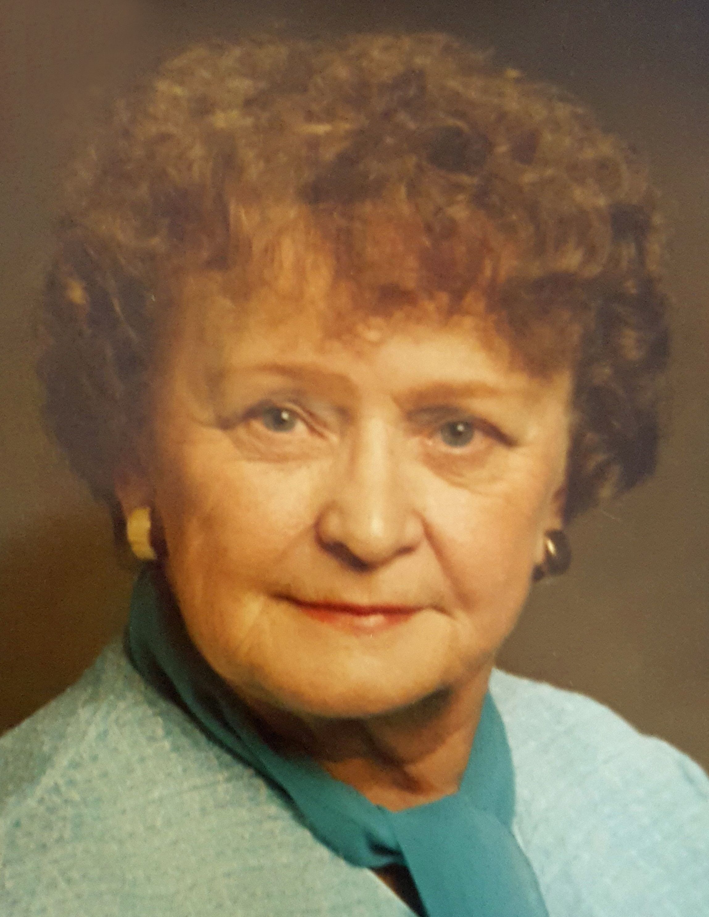 Winifred H. Strand