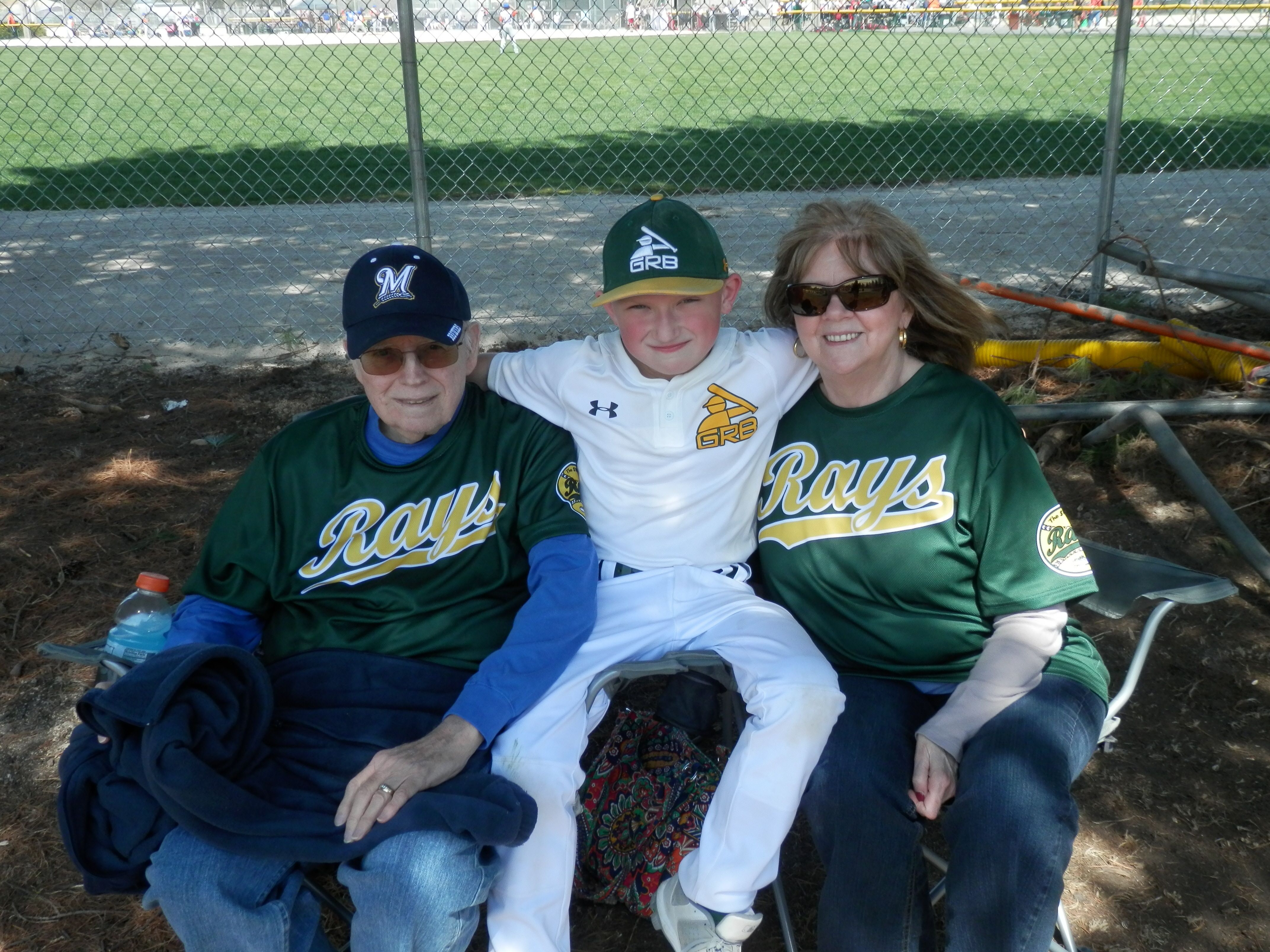 Memorial wall photo