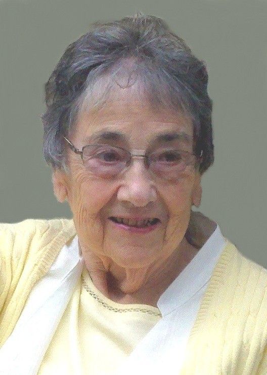 Imogene 'Jean' Ann (Fischer) Frank