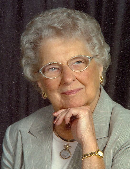 Mildred Louise Gray