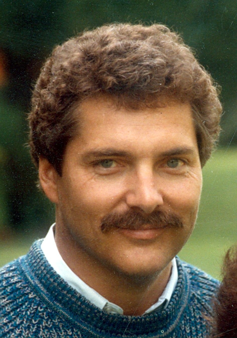 Peter Blossom