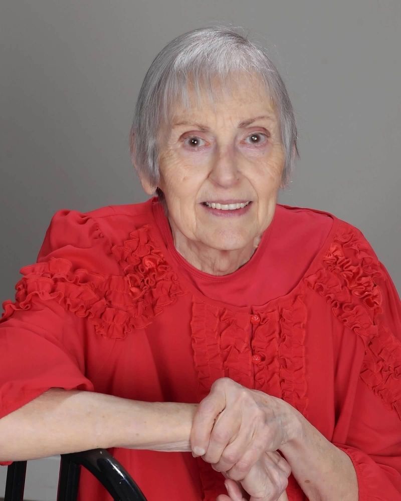 Betty Ann Ripp