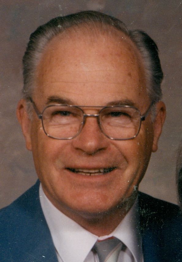 Robert G. 'Bob' Olsen