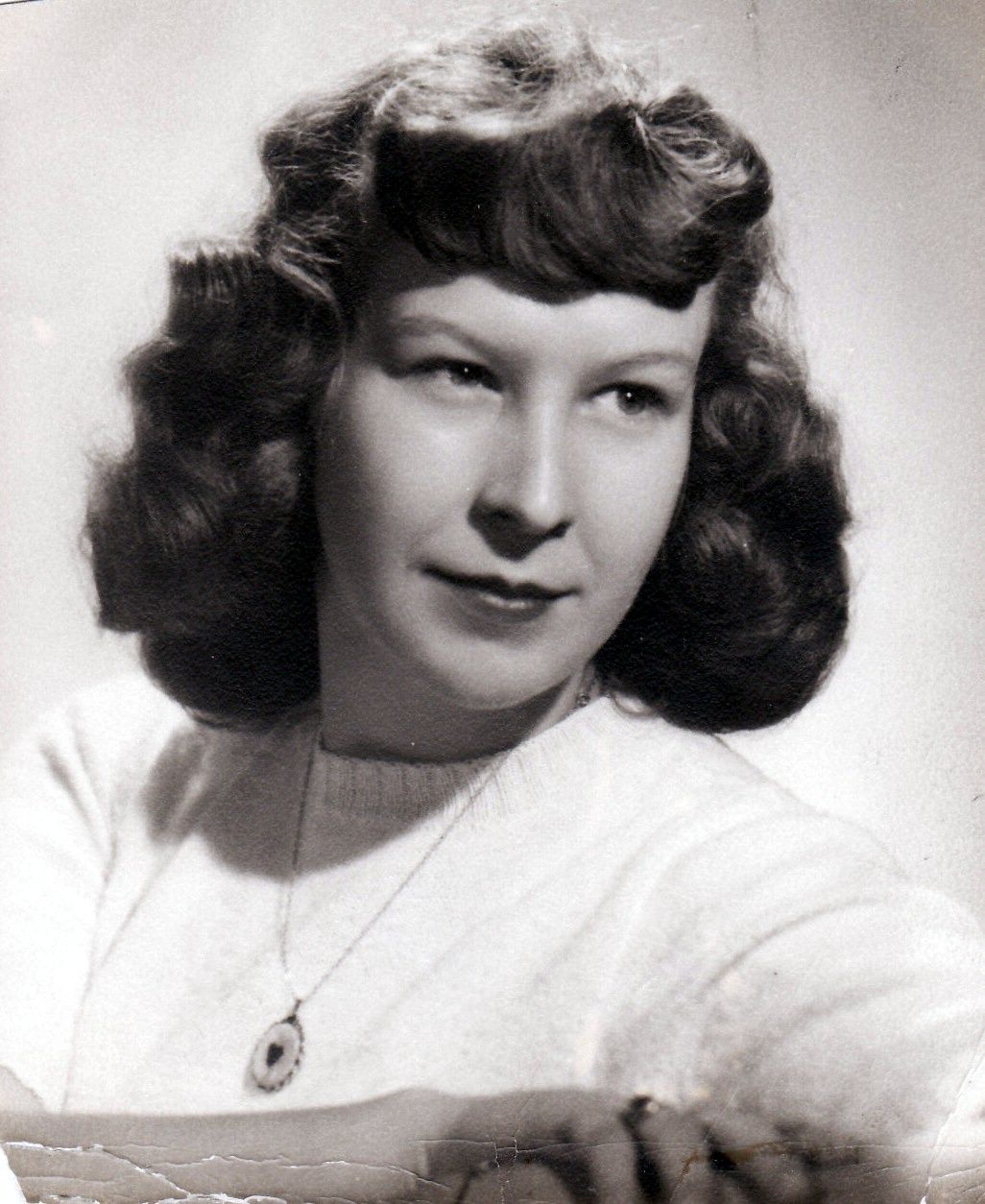 Memorial wall photo