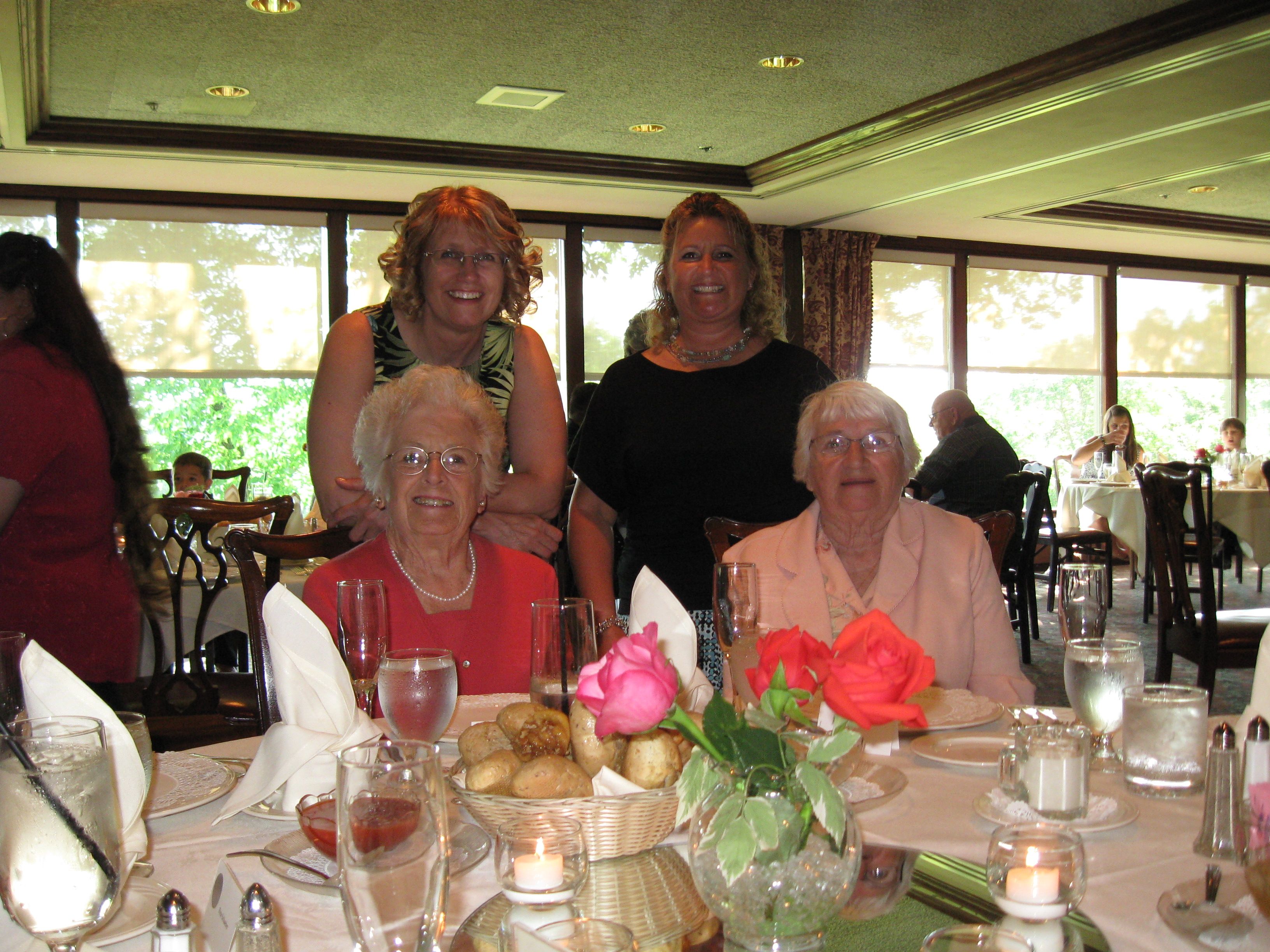 Memorial wall photo