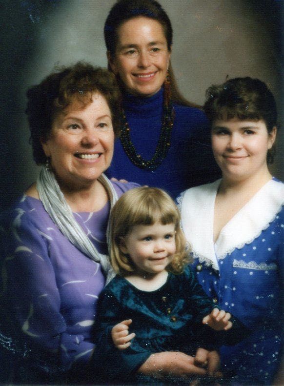 Memorial wall photo