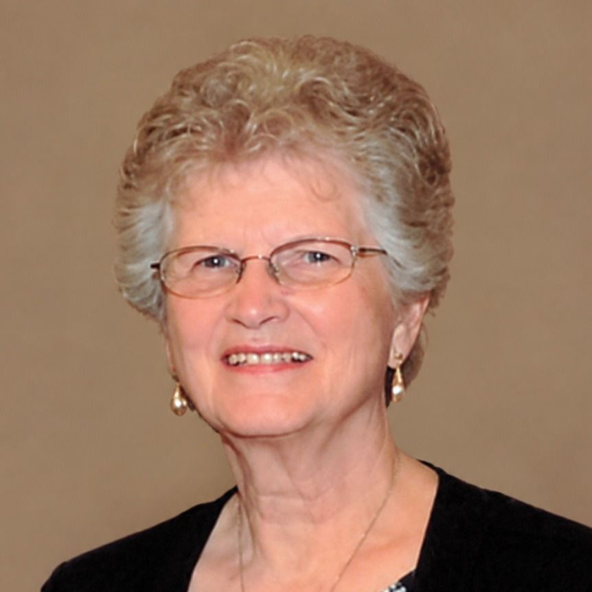 Beverly "Bev" Schwarz's obituary photo'