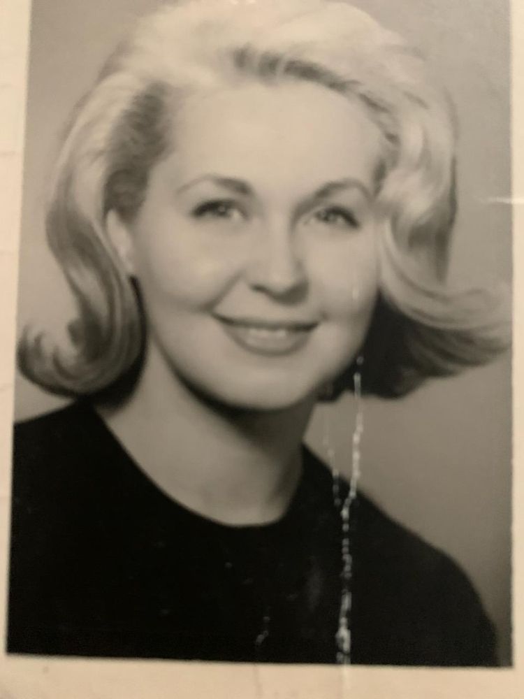 Memorial wall photo